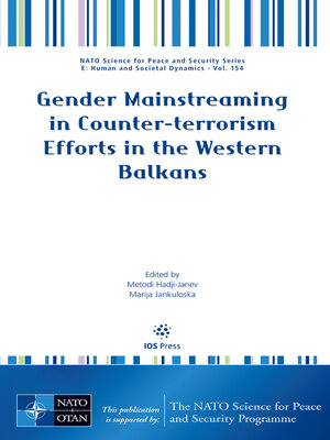 cover image of Gender Mainstreaming in Counter-terrorism Efforts in the Western Balkans